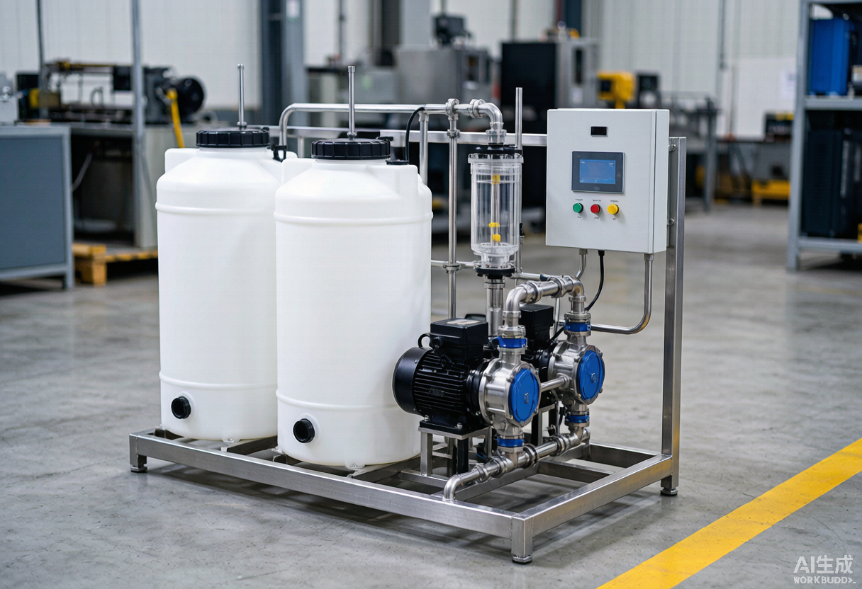 Chemical Dosing System
